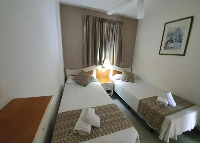 Apartmán Playazul *