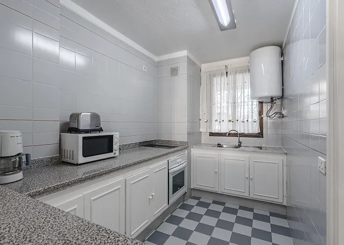 Apartmán Playazul Playa de las Americas (Tenerife)