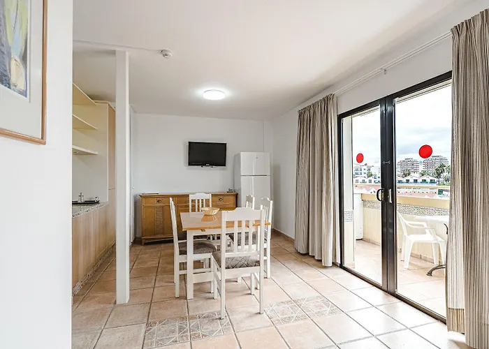 Playazul Apartmán Playa de las Americas (Tenerife)