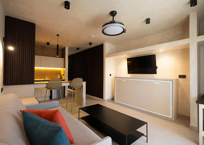 Apartmán Playazul Playa de las Americas (Tenerife)