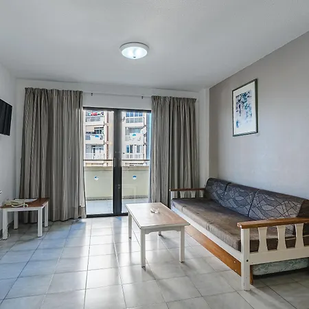 Appartement Playazul *