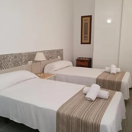 Apartament Playazul *