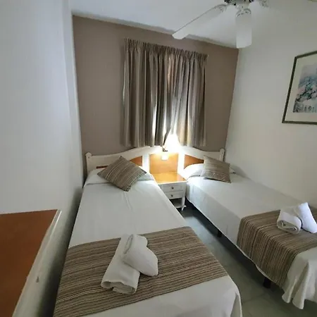 Apartament Playazul *