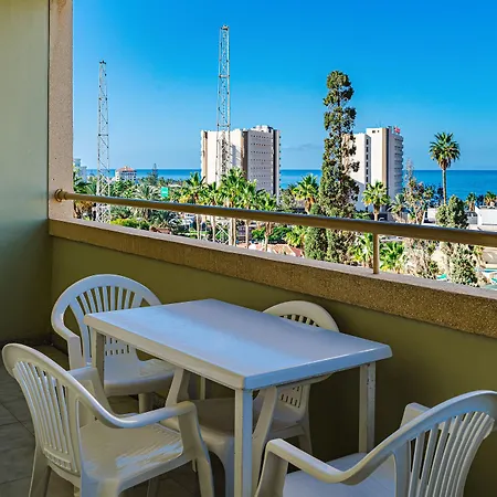 Apartament Playazul *